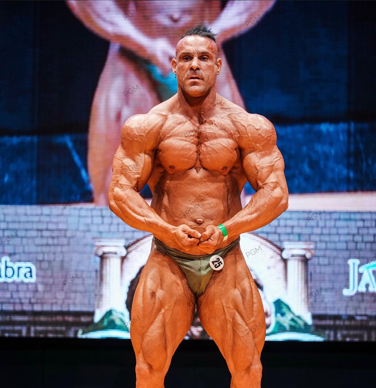 Físico Pedro Gil Marín 3