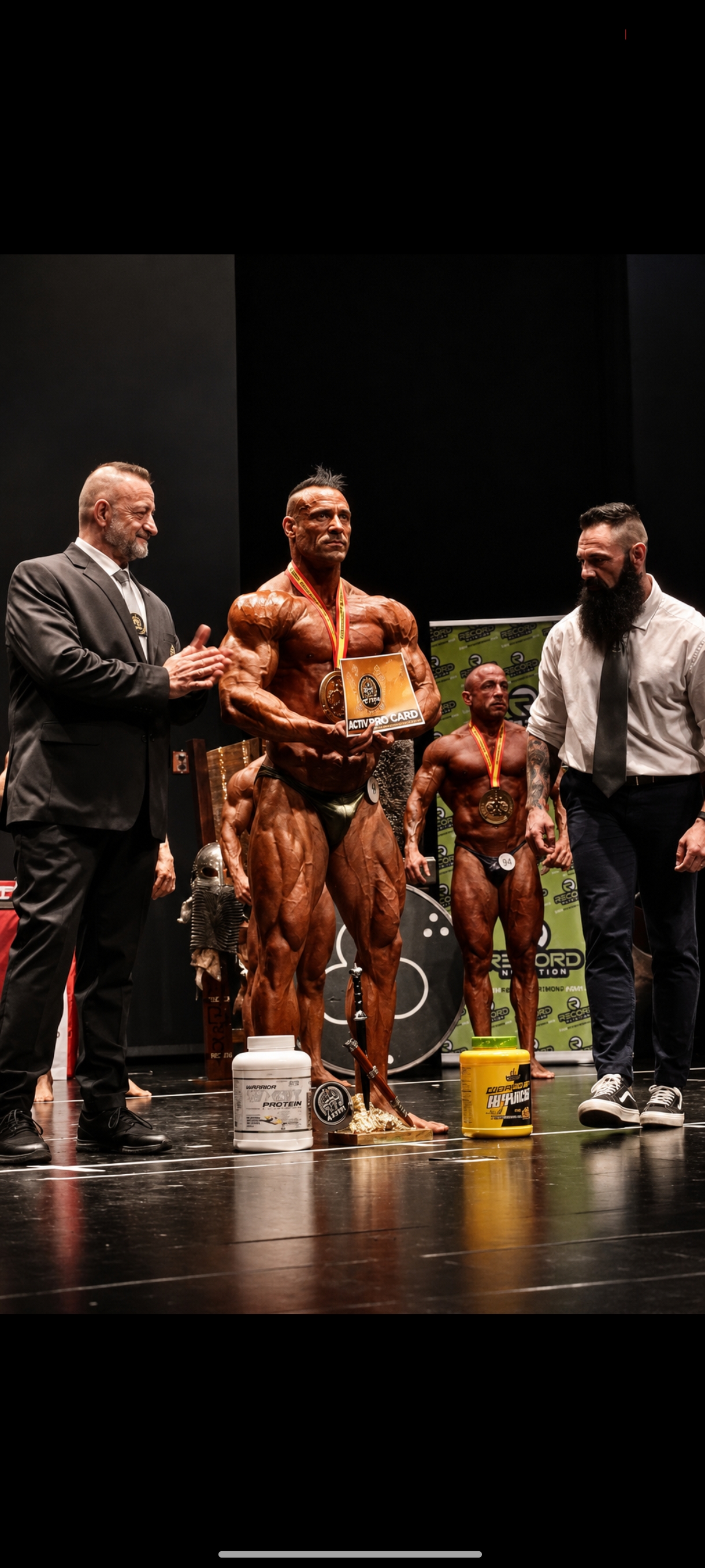 Físico Pedro Gil Marín 2